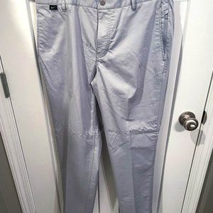 Nike Tiger Woods TW Golf Pant, Light Grey, 32x30